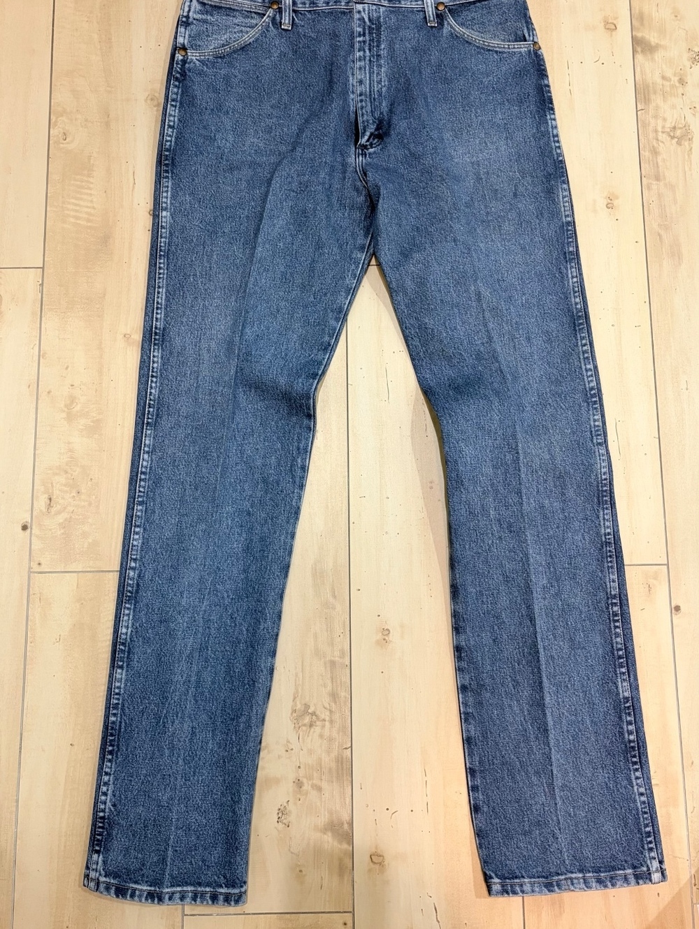 Vintage Wrangler Men’s Cowboy Cut Jeans 36x30